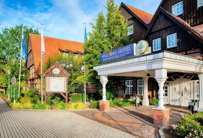 Welcome Hotel Legden