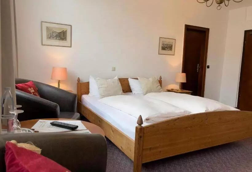 Отель Zum Goldenen Löwen