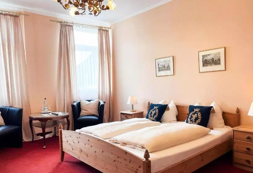 Отель Zum Goldenen Löwen