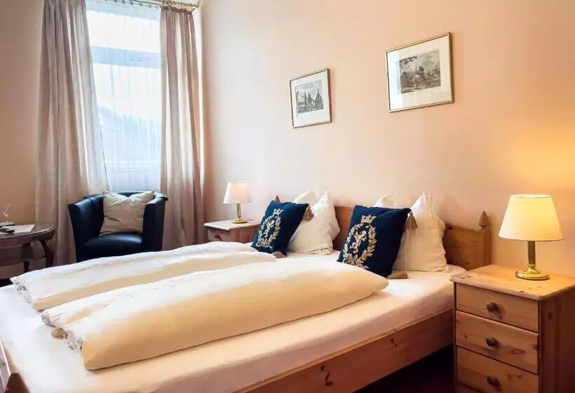 Отель Zum Goldenen Löwen