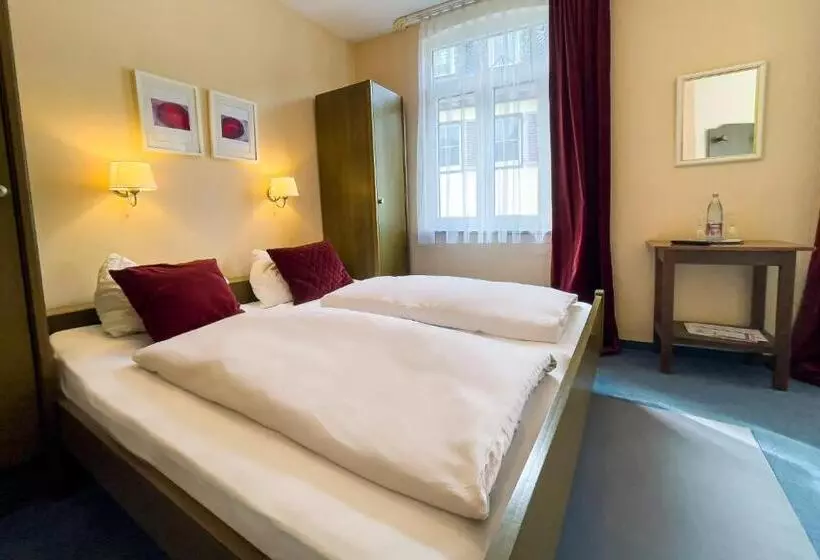 Отель Zum Goldenen Löwen