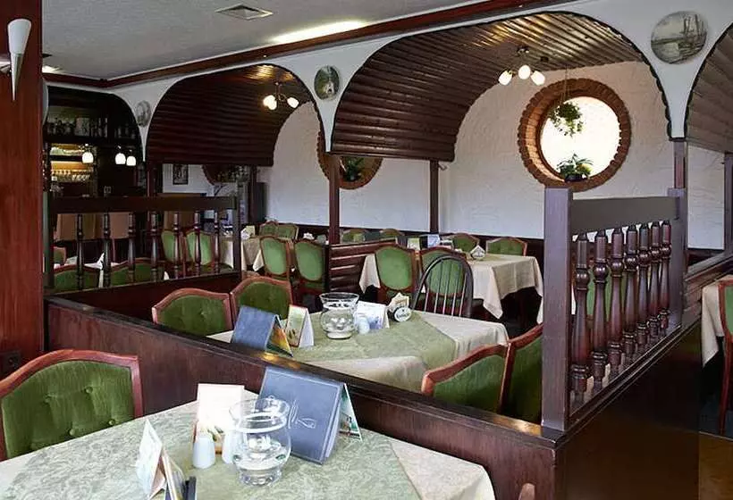 Hotelli Zum Wikinger