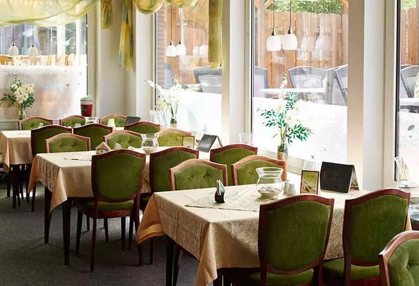 Hotelli Zum Wikinger