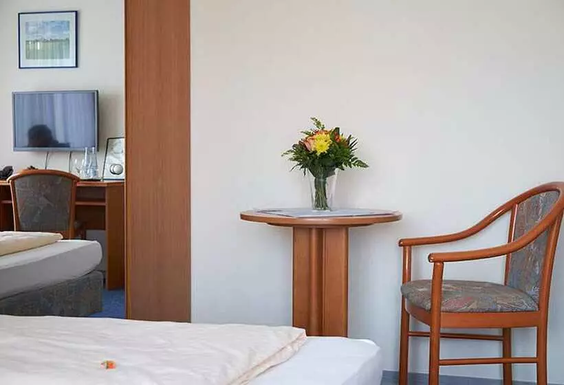 Hotelli Zum Wikinger