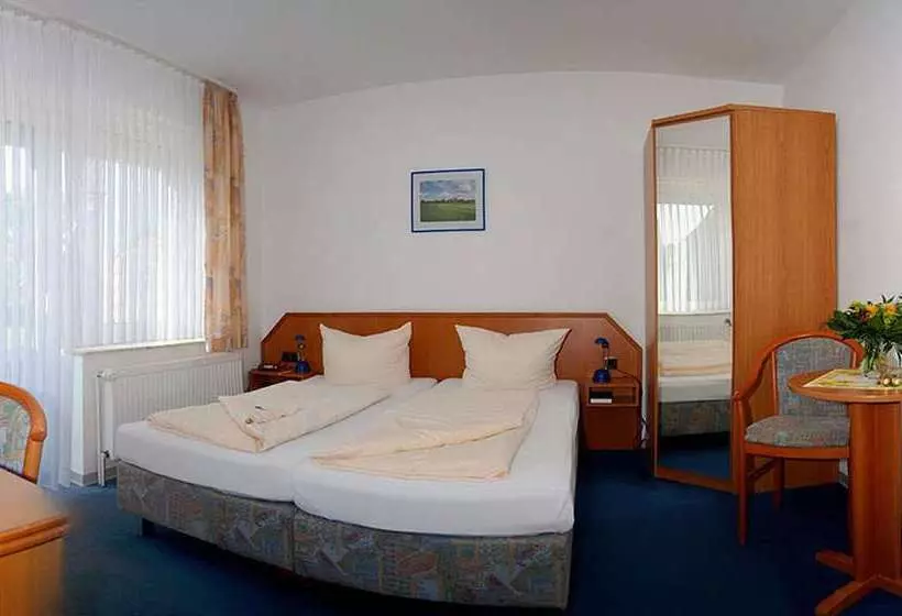 Hotelli Zum Wikinger