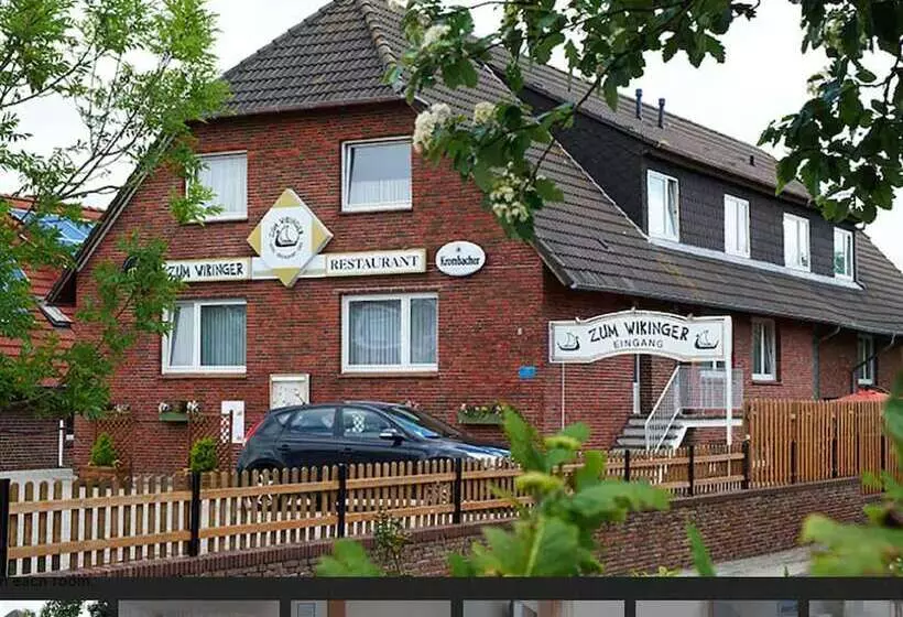 Hotelli Zum Wikinger