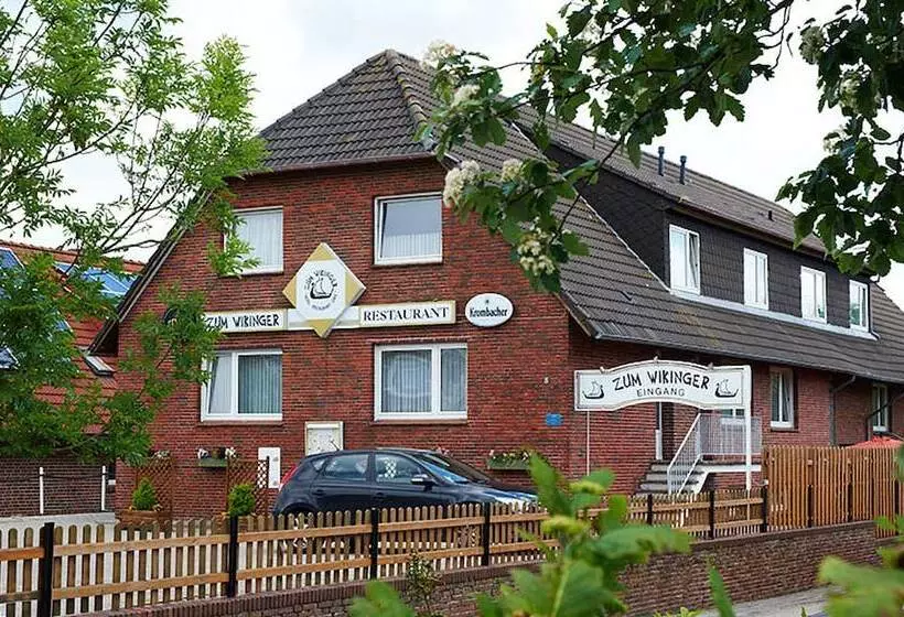 Hotelli Zum Wikinger
