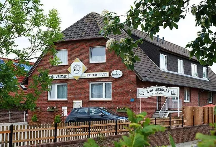 Hotelli Zum Wikinger