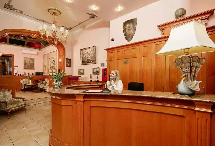 City Hotel Kaiserhof