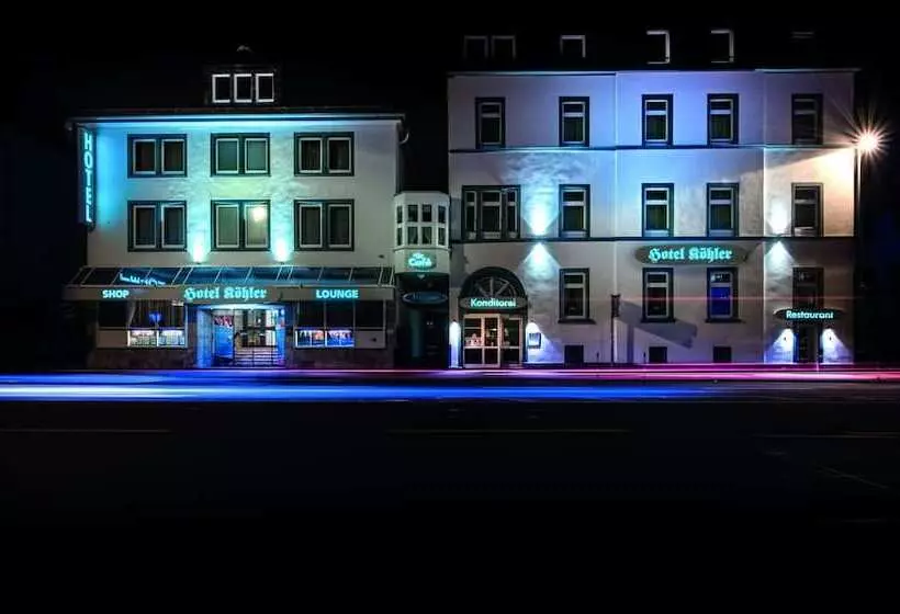 Akzent Hotel Köhler