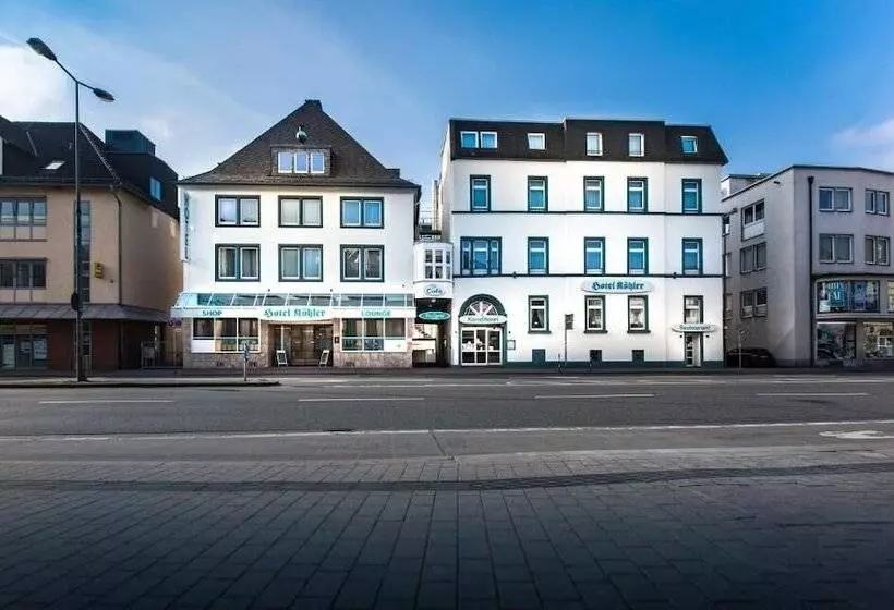Akzent Hotel Köhler