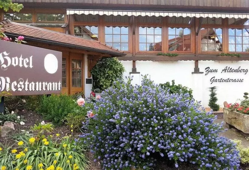 酒店 Altenberg