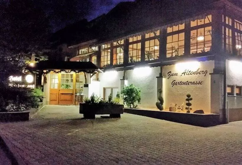 酒店 Altenberg