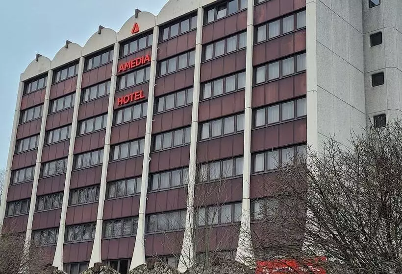 Szálloda Amedia Siegen, Trademark Collection By Wyndham