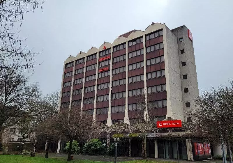 Szálloda Amedia Siegen, Trademark Collection By Wyndham