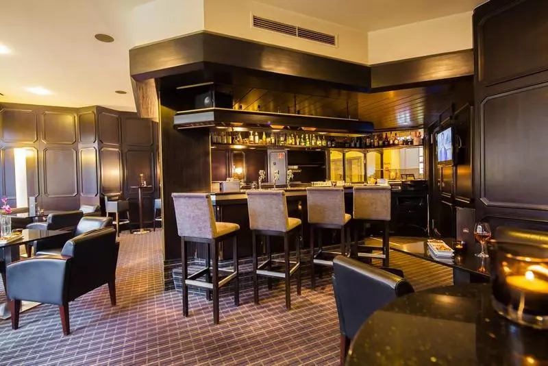 Szálloda Amedia Siegen, Trademark Collection By Wyndham