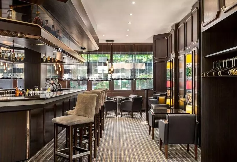 Szálloda Amedia Siegen, Trademark Collection By Wyndham