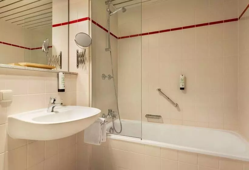 Szálloda Amedia Siegen, Trademark Collection By Wyndham