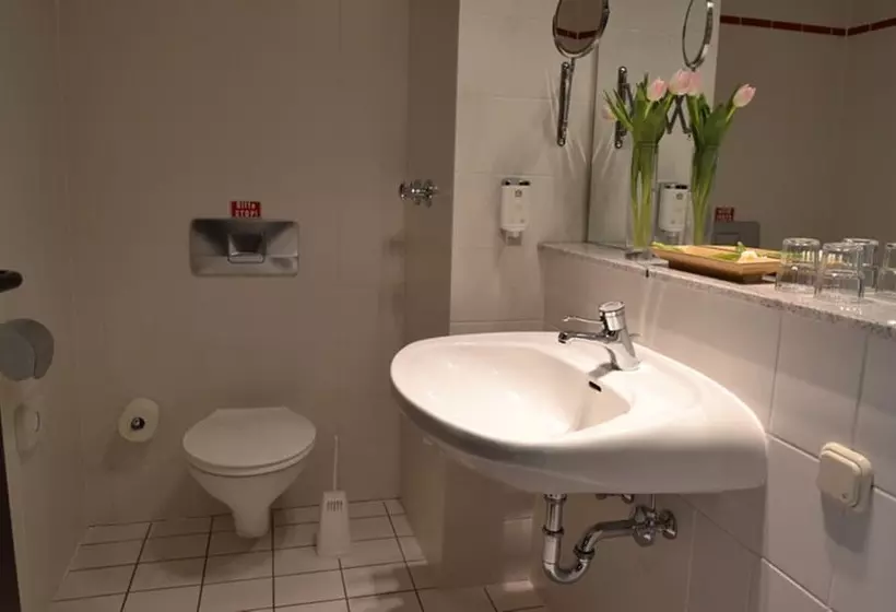 Szálloda Amedia Siegen, Trademark Collection By Wyndham