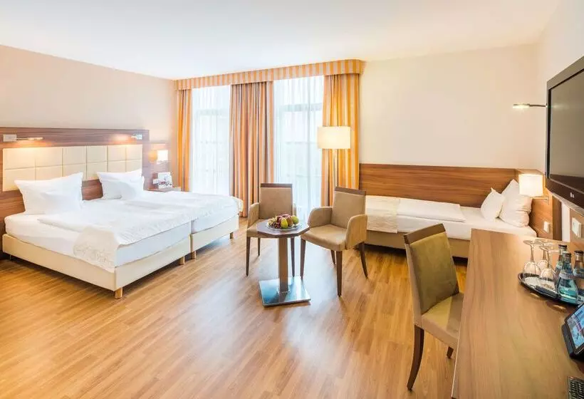 Best Western Plus Hotel Am Schlossberg