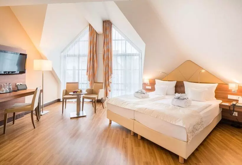 Best Western Plus Hotel Am Schlossberg