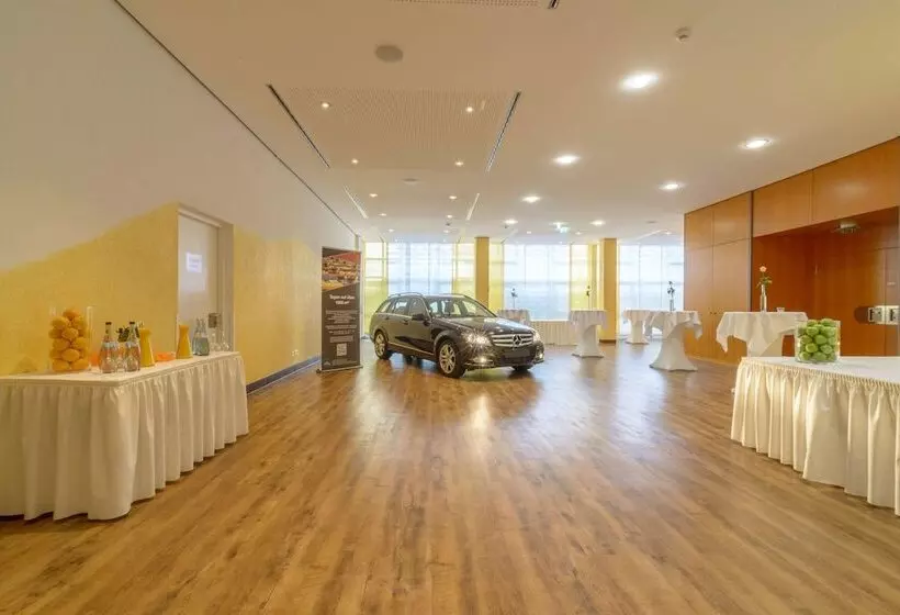 Best Western Plus Hotel Am Schlossberg