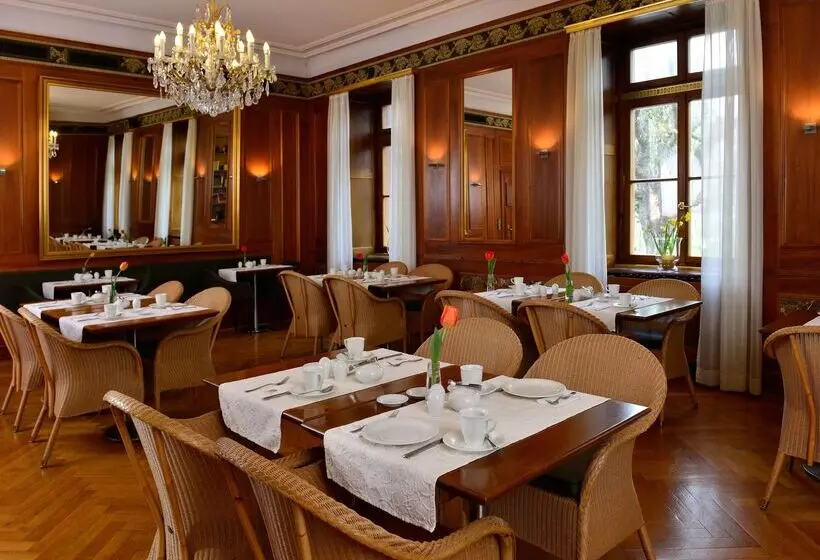 Best Western Premier Hotel Victoria