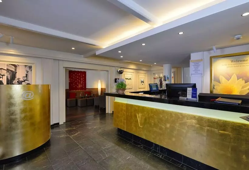 Best Western Premier Hotel Victoria