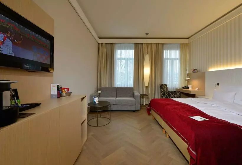 Best Western Premier Hotel Victoria