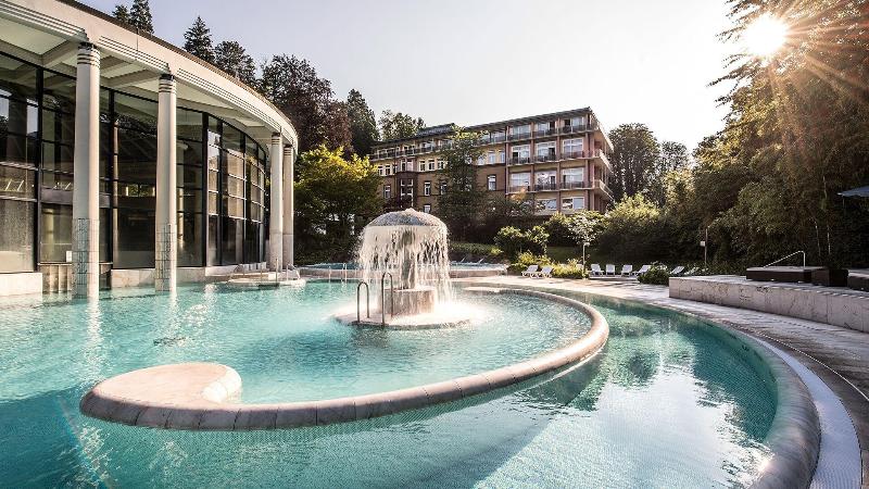 Brenners Park Hotel & Spa An Oetker Collection