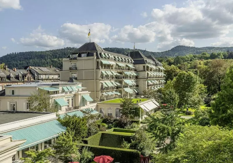 Brenners Park Hotel & Spa An Oetker Collection