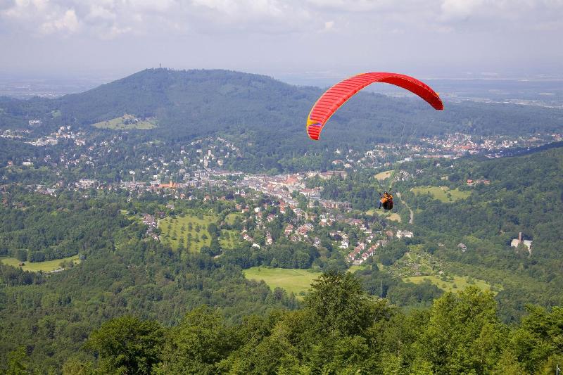 Brenners Park Hotel & Spa An Oetker Collection