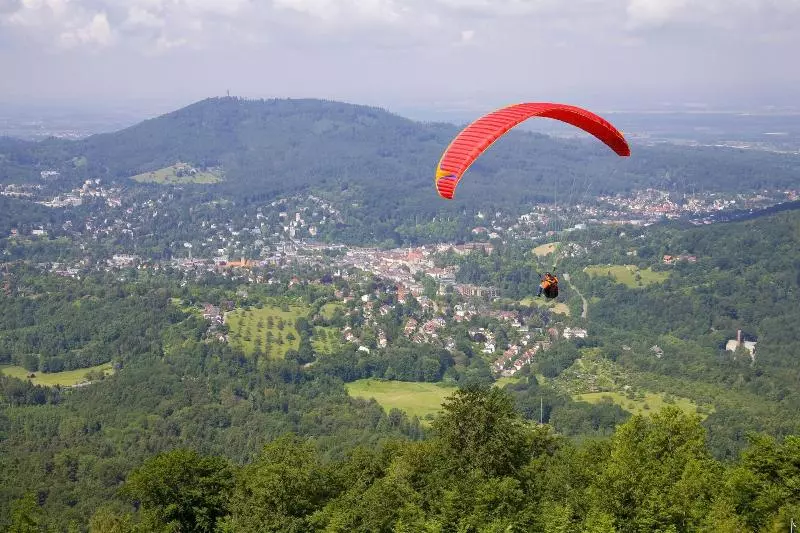 Brenners Park Hotel & Spa An Oetker Collection