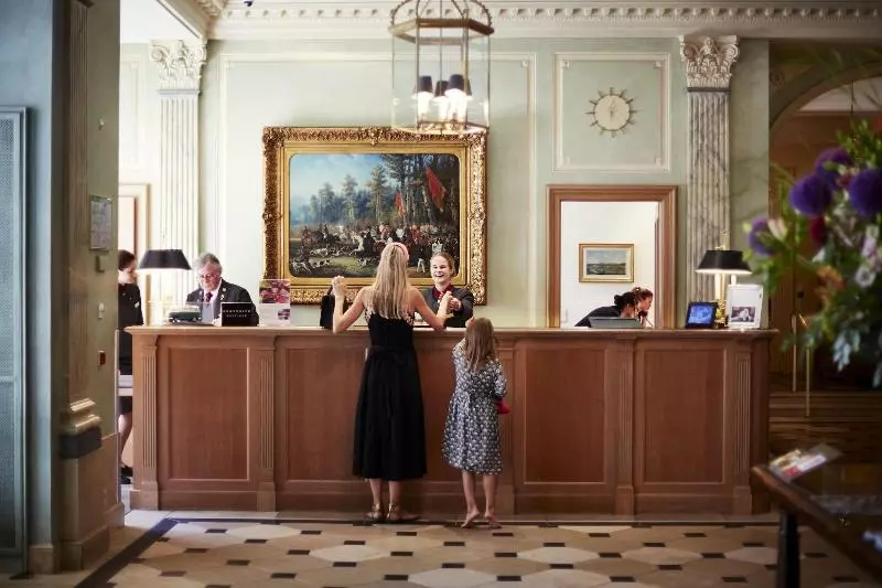 Brenners Park Hotel & Spa An Oetker Collection