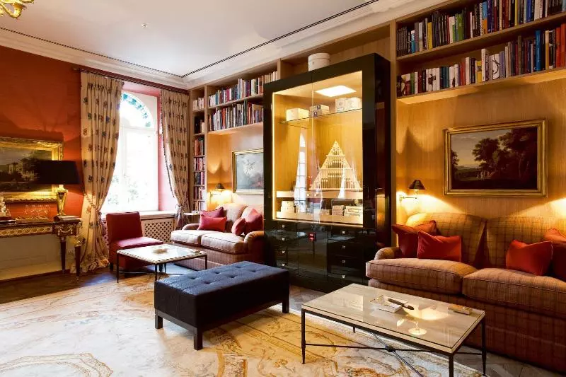 Brenners Park Hotel & Spa An Oetker Collection