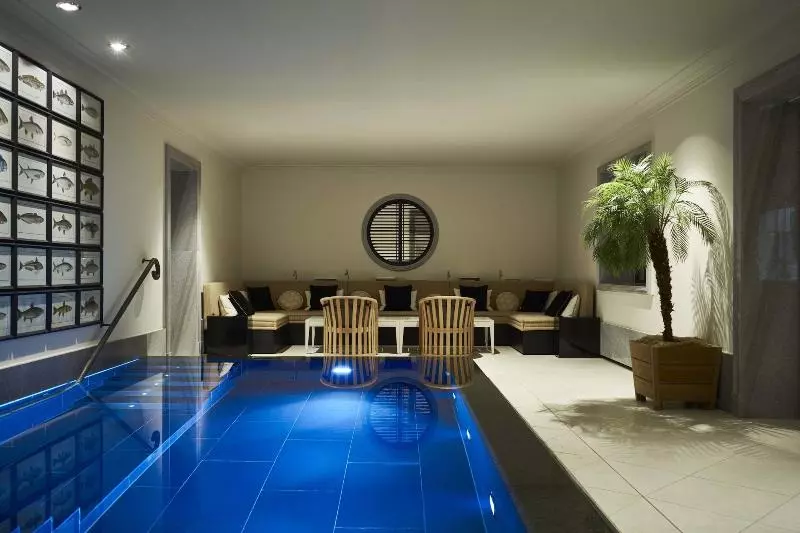 Brenners Park Hotel & Spa An Oetker Collection