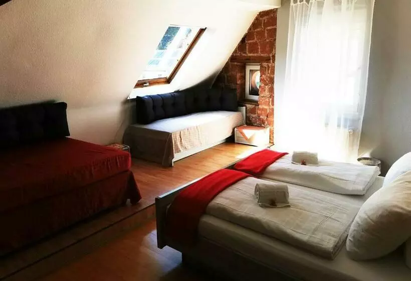 ホテル Brunnenhof