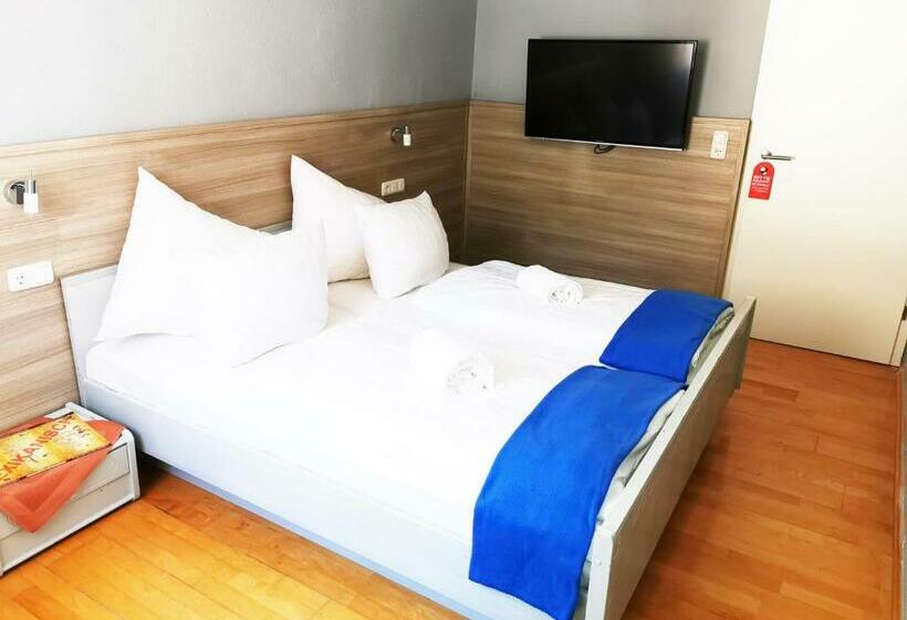 בית מלון כפרי Brunnenhof