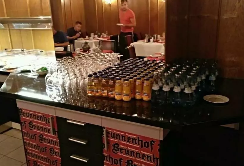 ホテル Brunnenhof