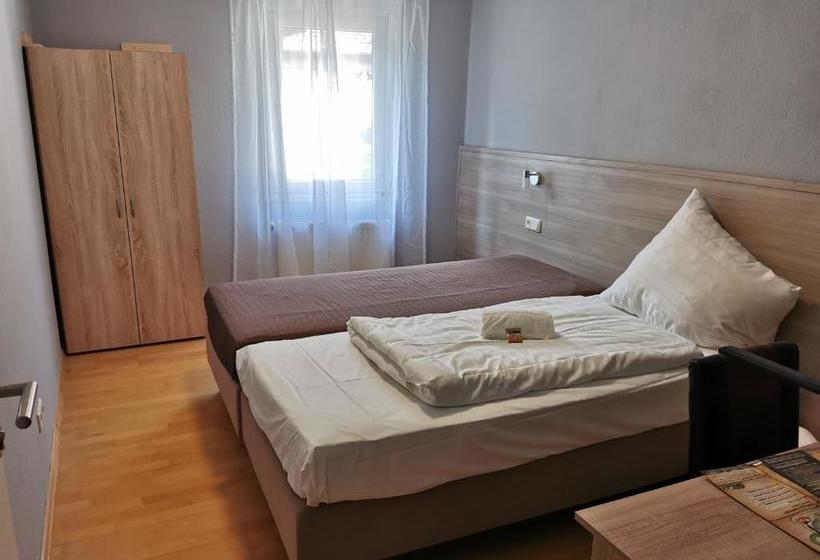 בית מלון כפרי Brunnenhof