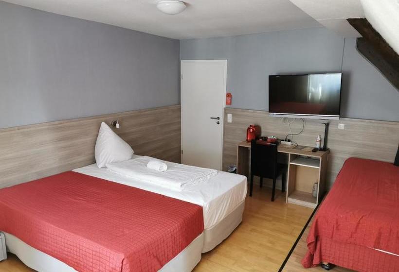 בית מלון כפרי Brunnenhof