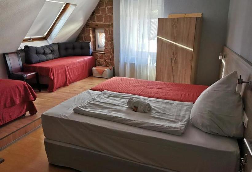 בית מלון כפרי Brunnenhof