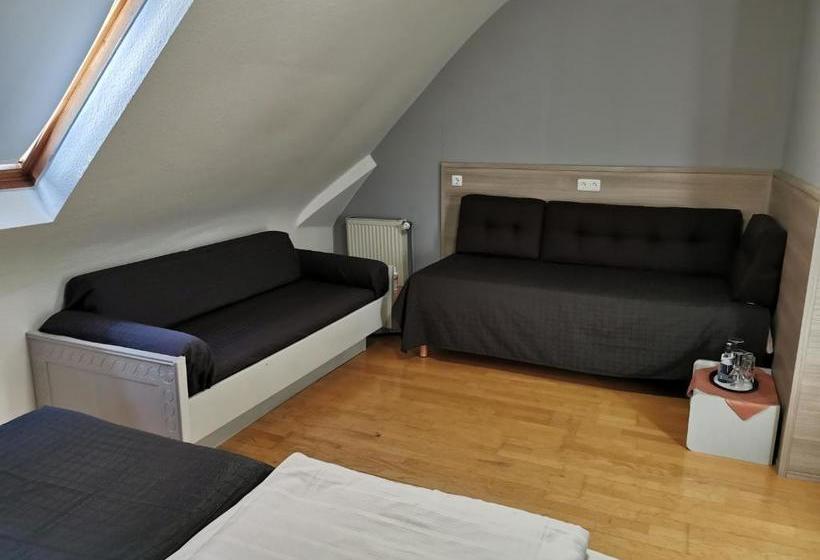 בית מלון כפרי Brunnenhof