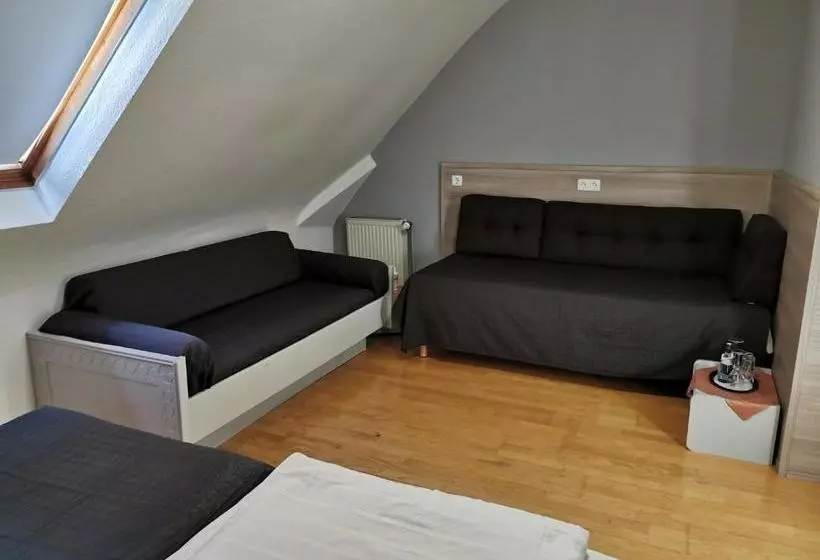 ホテル Brunnenhof