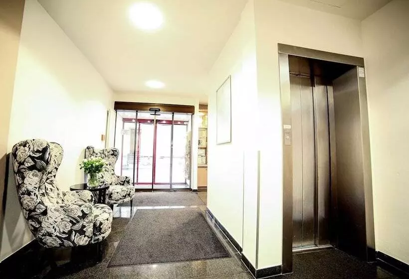 City Partner Hotel Berliner Hof