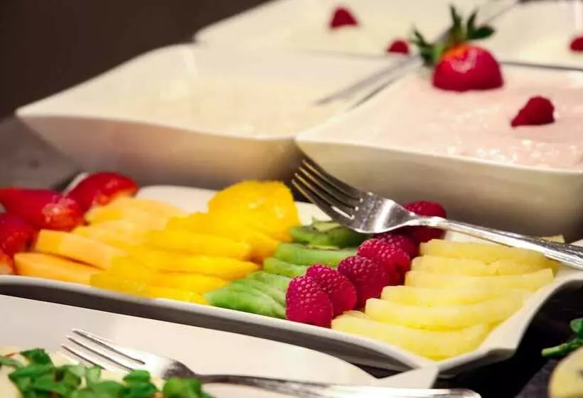 City Partner Hotel Berliner Hof