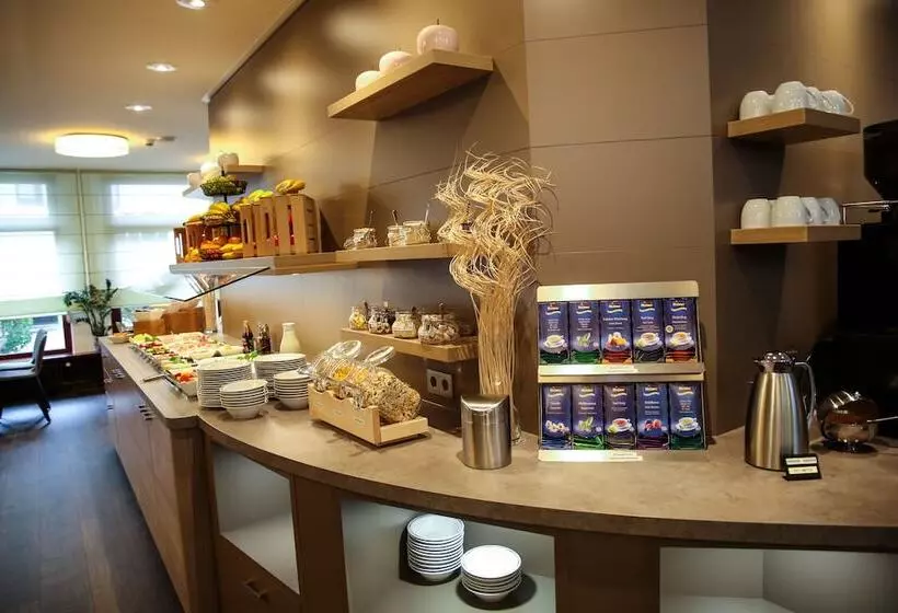 City Partner Hotel Berliner Hof