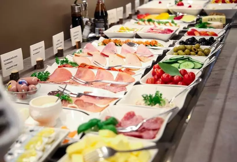 City Partner Hotel Berliner Hof