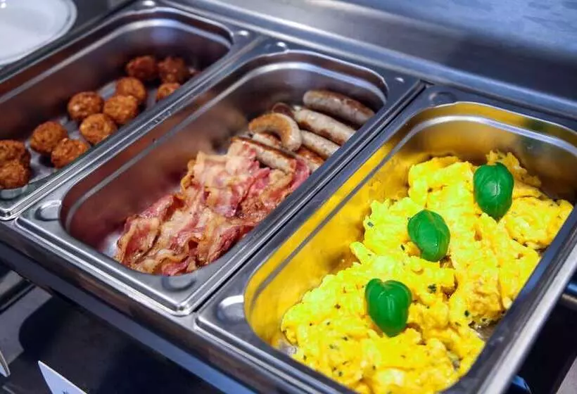 City Partner Hotel Berliner Hof