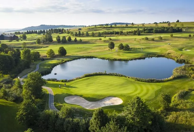 Hotel Der öschberghof Golf Resort Des Jahres 2024